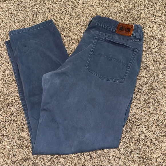 Joseph Abboud Blue Men's Pants - Picture 1 of 7